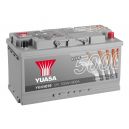 YUASA YBX5000 Silver High Performance SMF Batteries
