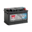 YUASA YBX7000 EFB Batteries
