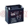 Μπαταρία GS GTX14-BS 12V MF Battery Capacity 20hr 12.6 (Ah):EN1 (Amps): 200CCA