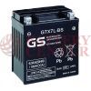 Μπαταρία GS GTX7L-BS 12V MF Battery Capacity 20hr 6,3 (Ah):EN1 (Amps): 100CCA