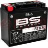Μπαταρία Μοτοσυκλέτας BS-BATTERY  BTX20 SLA  18.9AH 270EN Αντιστοιχία YTX20-BS