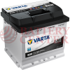 Μπαταρία Varta Black Dynamic B20 12V Capacity 20hr 45 (Ah):EN (Amps): 400EN Εκκίνησης