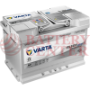 Μπαταρία Varta Silver Dynamic AGM Technology A7 12V Capacity 20hr 70 (Ah):EN (Amps): 760EN Εκκίνησης