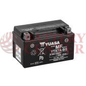 Μπαταρία Yuasa YTX7A-BS 12V MF Battery Capacity 20hr 6.3 (Ah):  EN1 (Amps): 105CCA