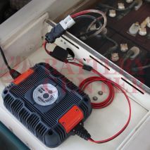 Βιομηχανικός φορτιστής συσσωρευτών UltraSafe 24V 40A NOCO GX2440