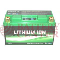 Μπαταρία Skyrich Lithium LFP 10 ( YT12B-BS YT14B-BS ) 12V 300CCA