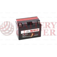 Μπαταρία Bosch YTZ12S M6012  12V AGM  Battery Capacity 10hr 9(Ah):EN1 (Amps): 200CCA