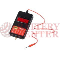 Banner BBT Digital Voltmeter DV1 SemiProfessional