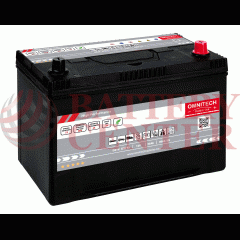 Μπαταρία Αυτοκινήτου Omnitech Batteries High Performance D31R EFB 95 Start Stop 12V  Capacity 20hr 95(Ah):EN (Amps): 800EN Εκκίνησης