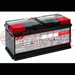 Μπαταρία Αυτοκινήτου Omnitech Batteries High Performance L5 AGM 95 Start Stop 12V  Capacity 20hr 95(Ah):EN (Amps): 850EN Εκκίνησης