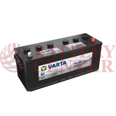 Μπαταρία Varta Promotive Black K11 Heavy Duty 12V Capacity 20hr 143(Ah):EN (Amps): 900EN Εκκίνησης