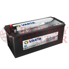 Μπαταρία Varta Promotive Black M12 Heavy Duty 12V Capacity 20hr 180(Ah):EN (Amps): 1400EN Εκκίνησης