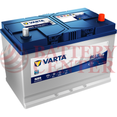 Μπαταρία Varta Blue Dynamic EFB Technology N85 12V Capacity 20hr 85 (Ah):EN (Amps): 800EN Εκκίνησης