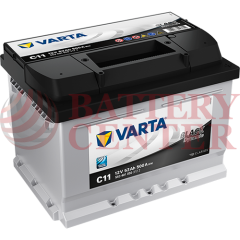Μπαταρία Varta Black Dynamic C11 12V Capacity 20hr 53(Ah):EN (Amps): 500EN Εκκίνησης