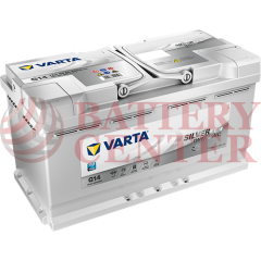 Μπαταρία Varta Silver Dynamic AGM Technology G14 12V Capacity 20hr 95(Ah):EN (Amps): 850EN Εκκίνησης