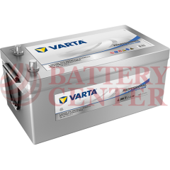 Varta LAD260 Marine-Leizure Professional Deep Cycle AGM 12V  260Ah (C20) RC  578Min CCA  1100A EN