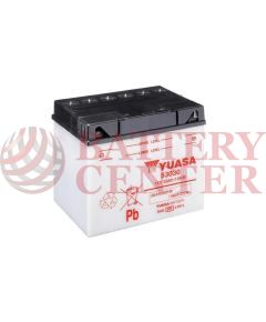 Μπαταρία Yuasa 53030 12V  Battery Capacity 20hr 30 (Ah):EN1 (Amps): 180CCA