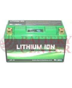 Μπαταρία Skyrich Lithium LFP 10 ( YT12B-BS YT14B-BS ) 12V 300CCA