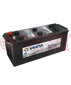 Μπαταρία Varta Promotive Black I8 Heavy Duty 12V Capacity 20hr 120(Ah):EN (Amps): 680EN Εκκίνησης