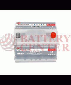 OMNITECH Batteries Auxiliary Equipment 12V Capacity 20hr 35(Ah):EN (Amps): 520EN Εκκίνησης AUX1 A2305410001 Mercedes-Benz SL
