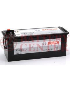 Μπαταρία Bosch T3054 12V Capacity 20hr 154 (Ah):EN (Amps): 1150EN Εκκίνησης
