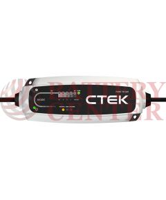 Φορτιστής συντηρητής Ctek CT5  Time To Go