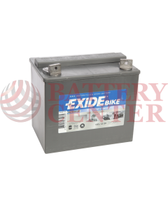 Μπαταρία  Exide  Gel 12-30 12V Battery Capacity 20hr  30(Ah):EN1 (Amps): 180EN A Εκκίνησης