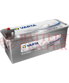 Varta LFD140 Marine-Leizure Professional Dual Purpose 12V 140Ah (C20) RC284Min MCA1000A  800EN A Εκκίνησης