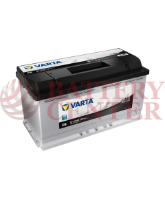 Μπαταρία Varta Black Dynamic F6 12V Capacity 20hr 90 (Ah):EN (Amps): 720EN Εκκίνησης