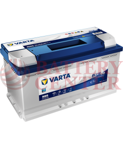 Μπαταρία Varta Blue Dynamic EFB Technology N95 12V Capacity 20hr 95 (Ah):EN (Amps): 850EN Εκκίνησης