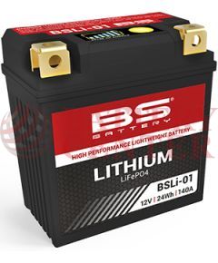 BS Battery Lithium LiFePO4 BSLi-01