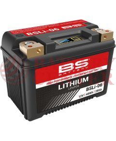 BS Battery Lithium LiFePO4 BSLi-06