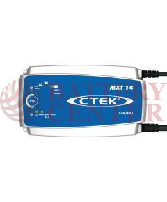 Φορτιστής συντηρητής Ctek MXT14 24V 14AH