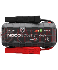 Εκκινητής λιθίου NOCO Boost X GBX55 UltraSafe 1750A