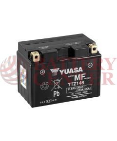 Μπαταρία Yuasa TTZ14S 12V MF Battery Capacity 20hr 11.8 (Ah):EN1 (Amps):  230CCA