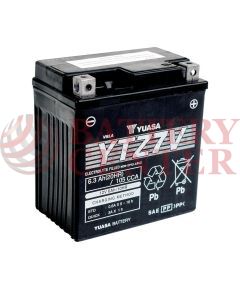 Μπαταρία Yuasa YTZ7V 12V MF Battery Capacity 20hr 6.3 (Ah):EN1 (Amps):105CCA