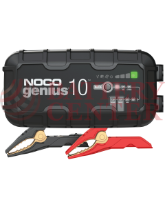 Φορτιστής συντήρησης μπαταριών  NOCO GENIUS10 6V & 12V 10A