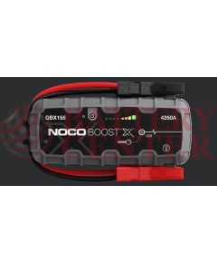 Εκκινητής λιθίου NOCO Boost X GBX75 UltraSafe 2500A
