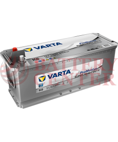Μπαταρία Varta Promotive K8 12V Capacity 20hr 140(Ah):EN (Amps): 800EN Εκκίνησης