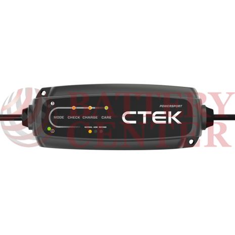 Φορτιστής συντηρητής Ctek CT5 Powersport