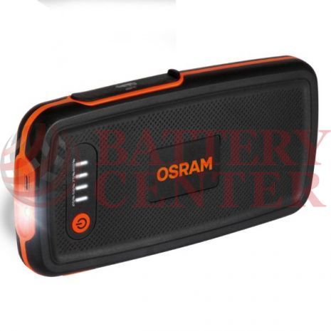 OSRAM OBSL200 Battery Starter 12V Lithium Booster 6000 mAh Jump Starter