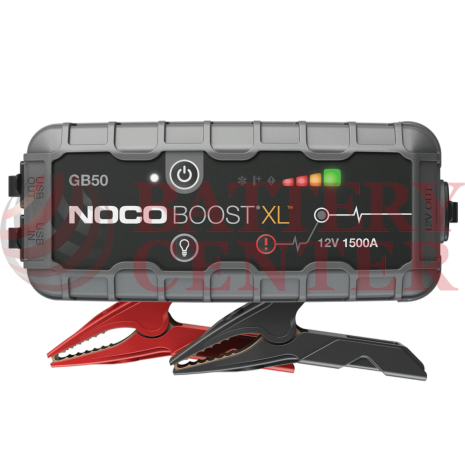 Εκκινητής λιθίου NOCO Boost GB50 XL UltraSafe 1500A