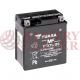 Μπαταρία Yuasa YTX7L-BS 12V MF Battery Capacity 20hr  6.3(Ah):  EN1 (Amps): 100CCA