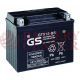 Μπαταρία GS GTX12-BS 12V MF Battery Capacity 20hr 10.5 (Ah):EN1 (Amps): 180CCA