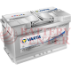 Varta LA80 Marine-Leizure Professional Dual Purpose AGM 12V 80Ah (C20) RC176Min MCA1000A  800EN A Εκκίνησης