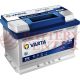 Μπαταρία Varta Blue Dynamic EFB Technology N70 12V Capacity 20hr 70(Ah):EN (Amps): 760EN Εκκίνησης