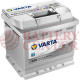 Μπαταρία Varta Silver Dynamic C30 12V Capacity 20hr 54 (Ah):EN (Amps): 540EN Εκκίνησης