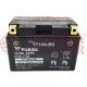 Μπαταρία Yuasa YT12A-BS 12V MF Battery Capacity 20hr 10.5 (Ah):EN1 (Amps):  175CCA
